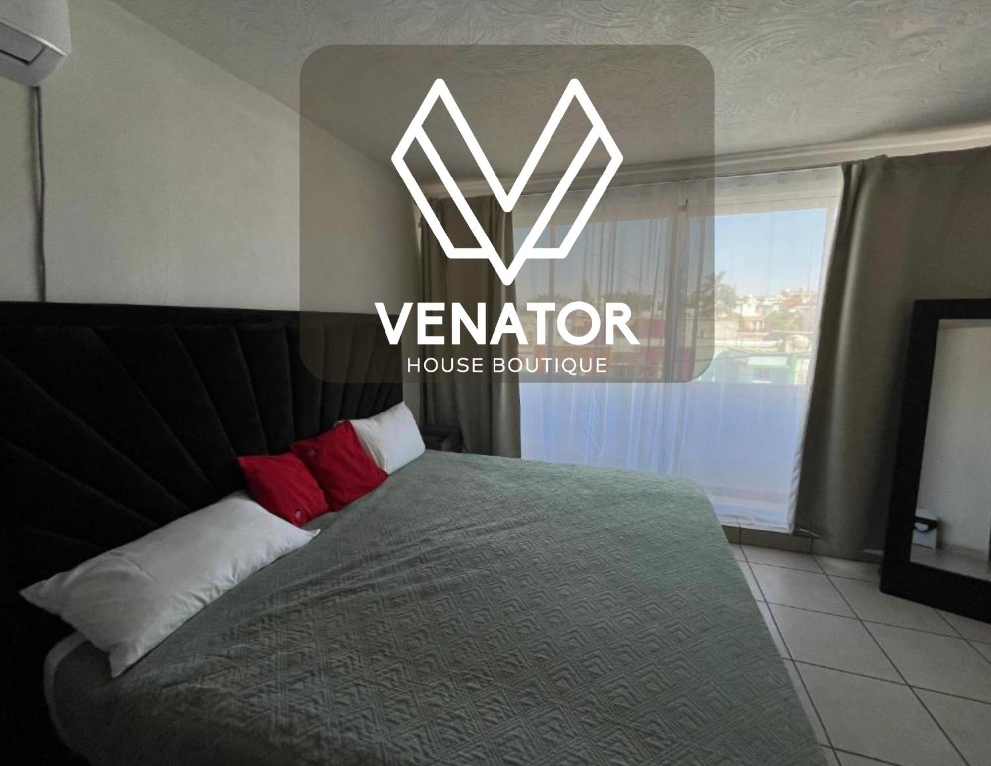 1 Venator House Boutique León Exterior foto